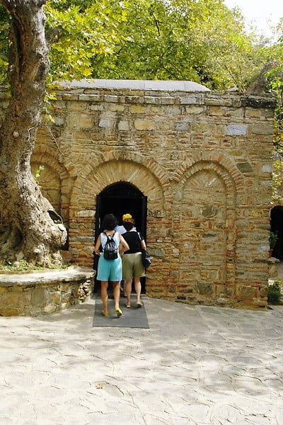 virgin marys house House of Virgin mary