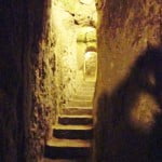 Derinkuyu caves