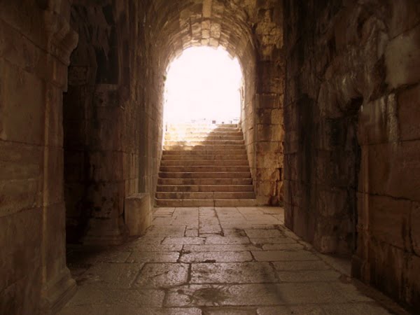 Anicient ruins of Turkey