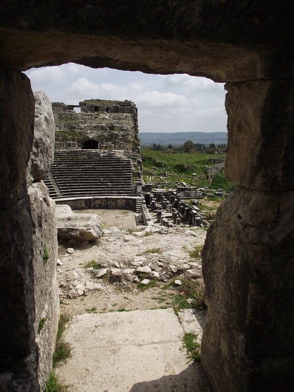 Miletos on the Aegean Coast