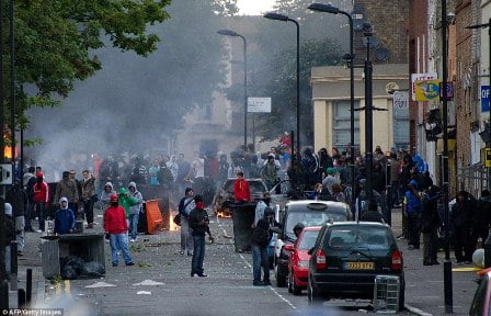 Uk Riots