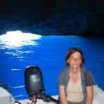 Blue Cave
