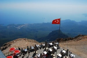 Mt Tahtali