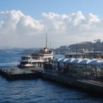 Sea ferries istanbul
