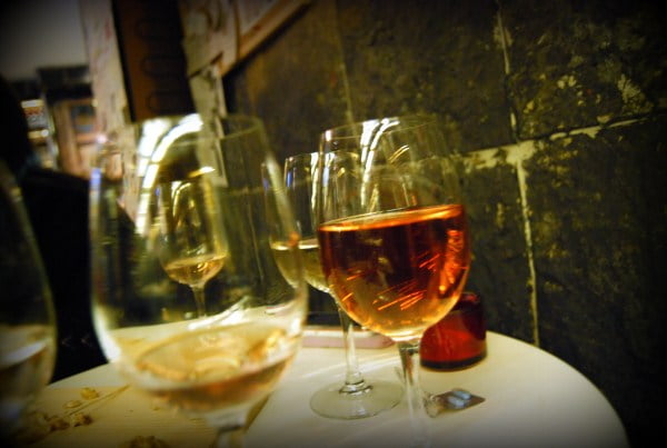 wine tasting