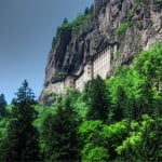Sumela monastery Trabzon