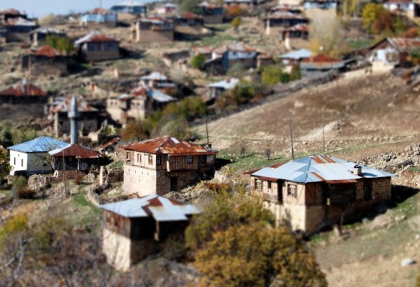kozalan village