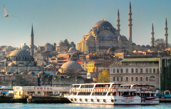 I love Istanbul! From Expert Shares Tips on Traveling to Turkey