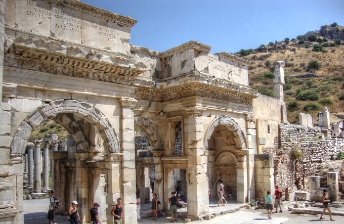 Ancient cities to visit in Turkey