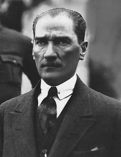 mustafa kemal