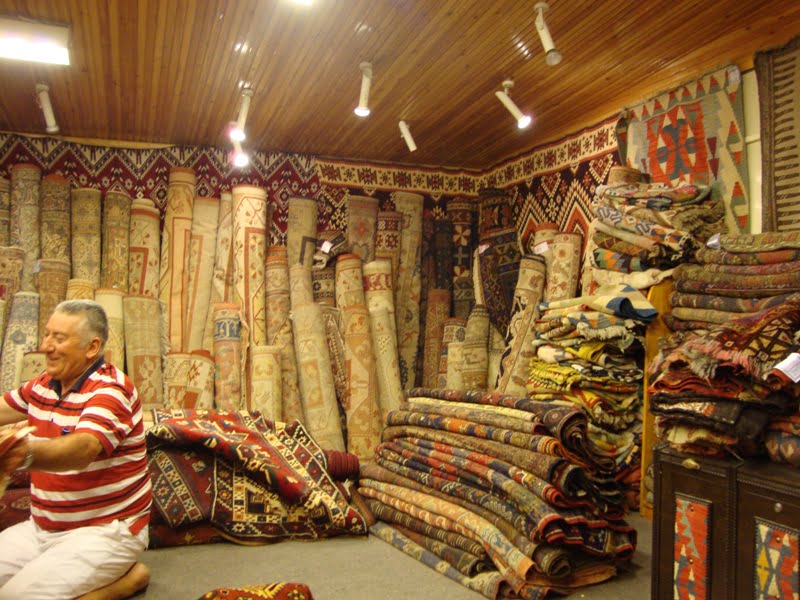 turkey traditional carpets