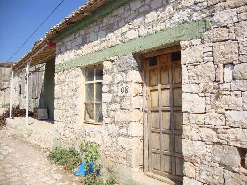 Turkish Village House