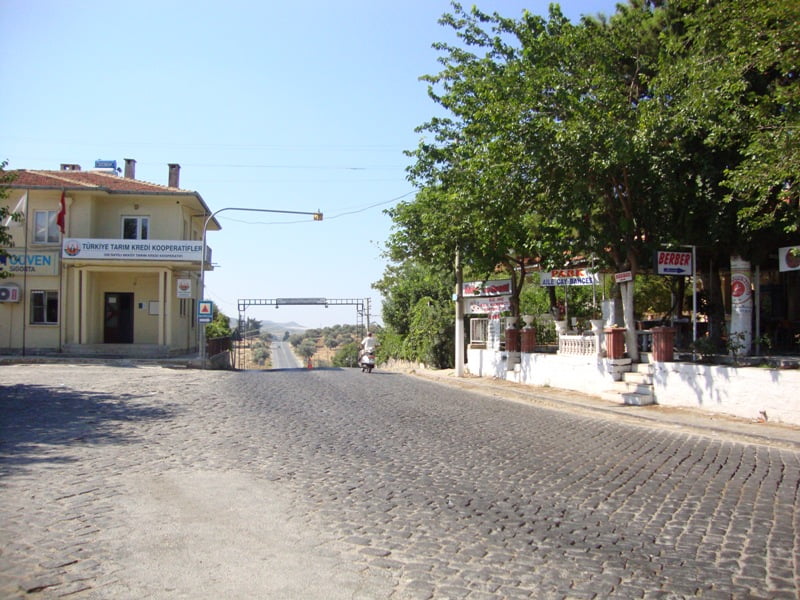 Akkoy Village Turkey