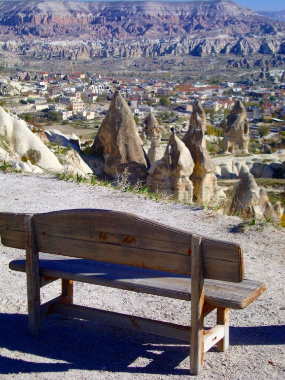 Cappadocia- Goreme