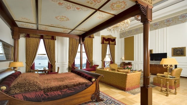 Ciragan Palace Hotel