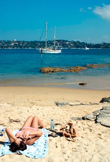 Sunbathing Topless In Turkey Turkish Travel Blog pic