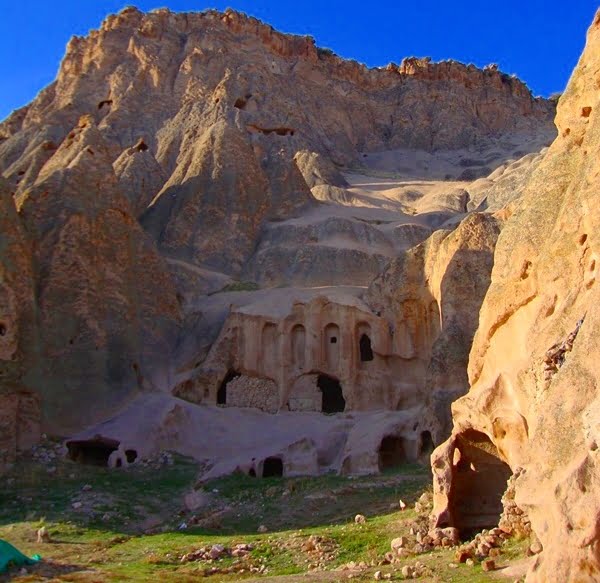 Selime monastry