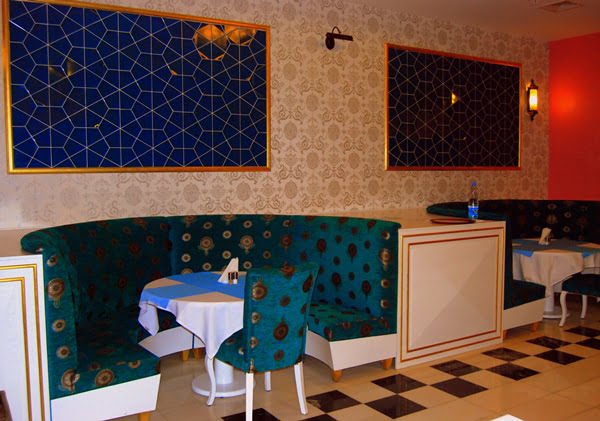 Ottoman Restaurant at Venosa Beach Resort and Spa