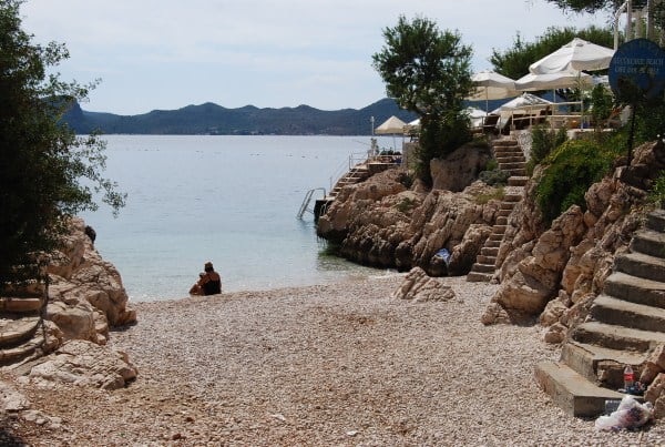 Beaches of Kas