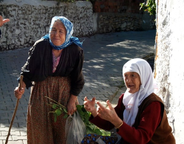 Turkish women