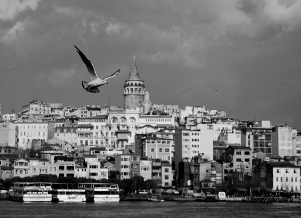 Galata Tower