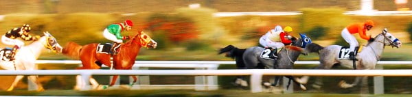 horse races in izmir
