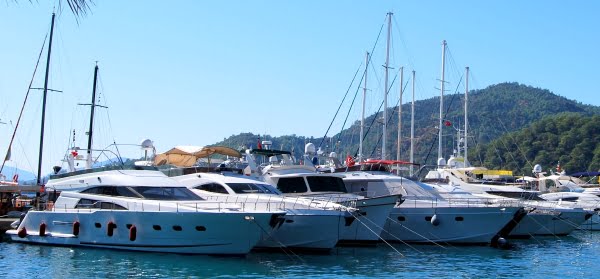 Gocek Marina