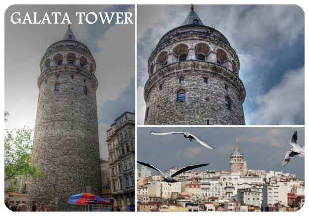 Galata Tower