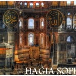 Hagia Sophia of Istanbul