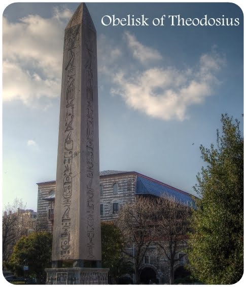 Obelisk of Theodosius