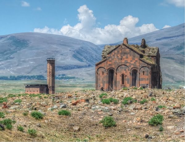 Ruins of Ani and City of 1001 Churches in Turkey : Turkish Travel Blog