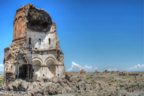 ruins of Ani