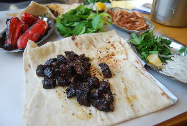 Traditional Food in Southeast Turkey