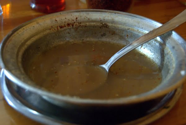 paca beyran soup