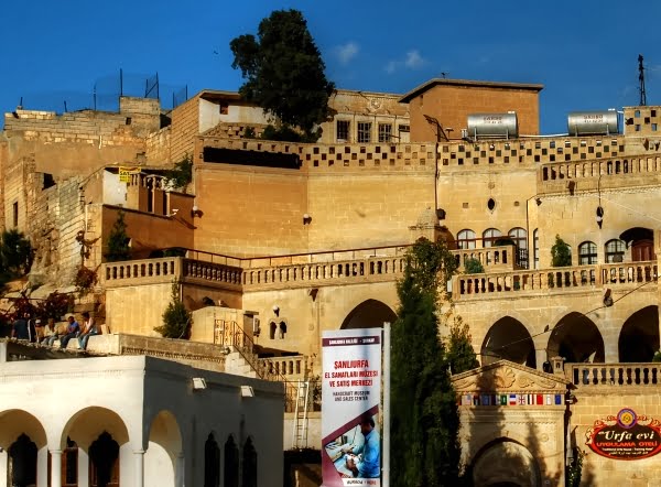 old city of Urfa