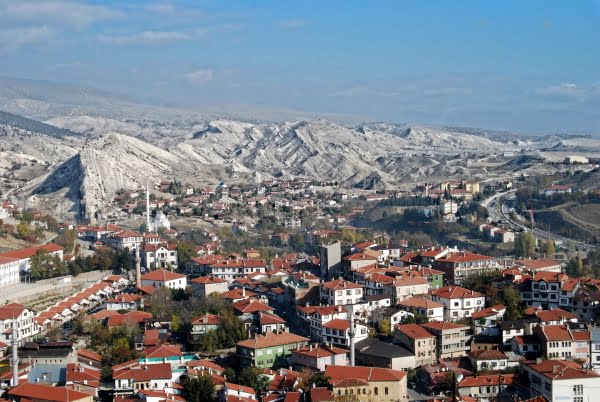 Beypazari hidirlik hill