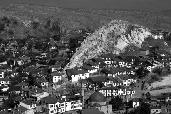 Hidirlik Hill View Point in Beypazari