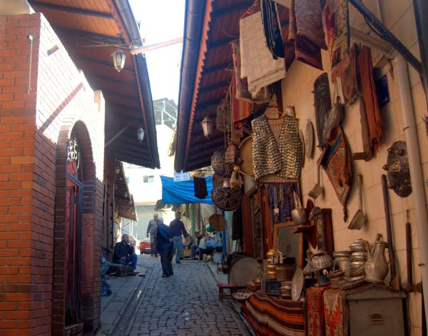 coppersmith bazaar Gaziantep