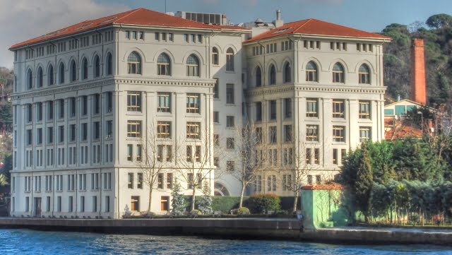 Bosphorus building