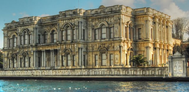 Bosphorus palace