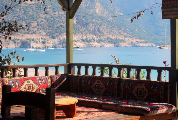 At Fethiye. From Expert Shares Tips on Traveling to Turkey
