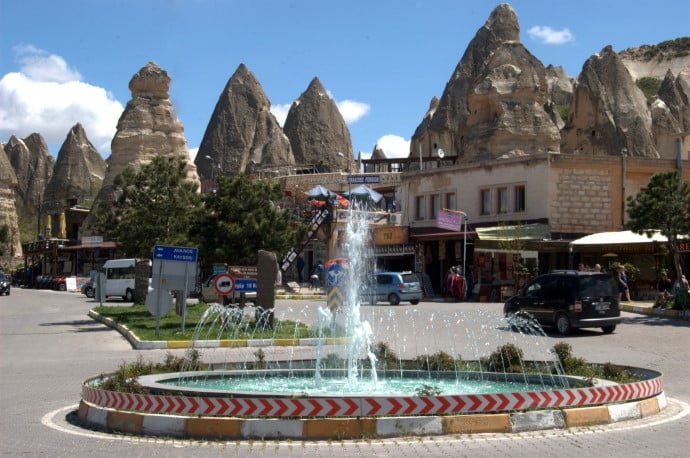 Goreme Cappadocia Turkey