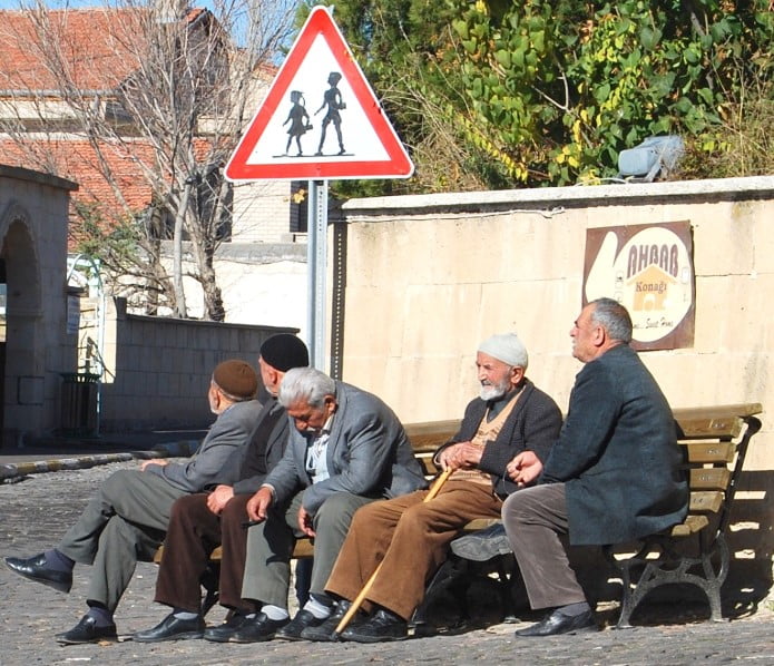 Locals of Cappadocia