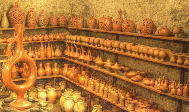 Avanos Pottery