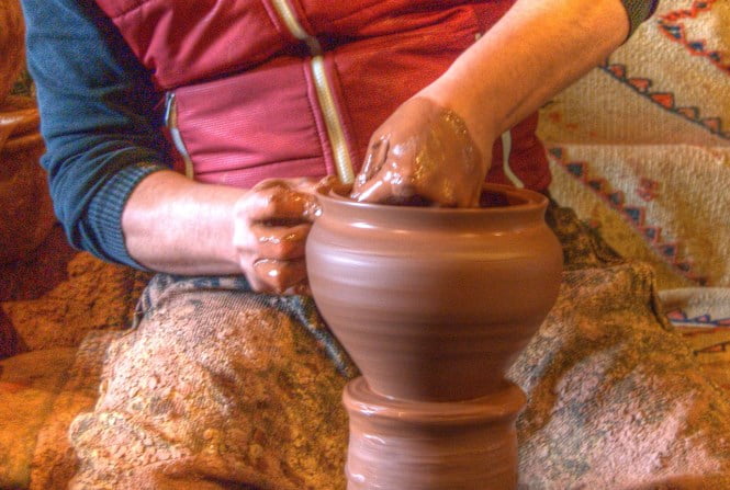 Pottery Avanos