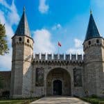 Ottoman Intrigue at Topkapi Palace in Istanbul