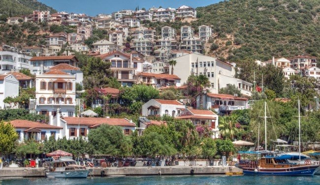 Kas-Turkey