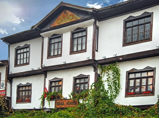 Osmanų namai Beypazari