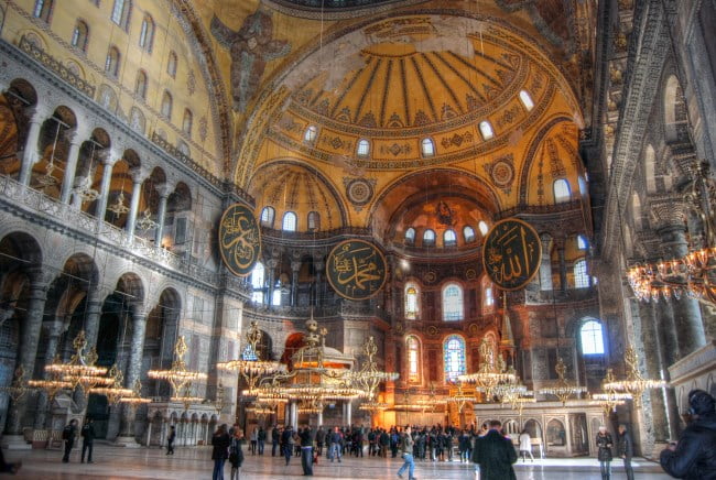 best museums to visit in Istanbul