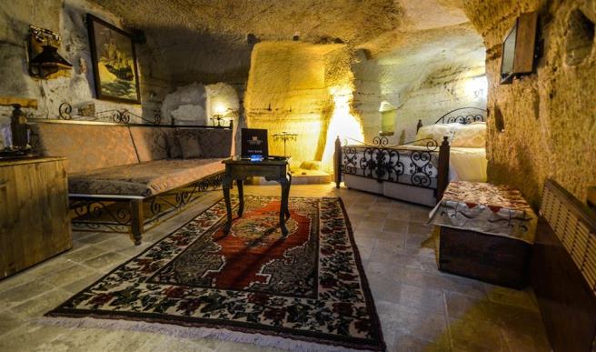 Boutique Hotel in Cappadocia